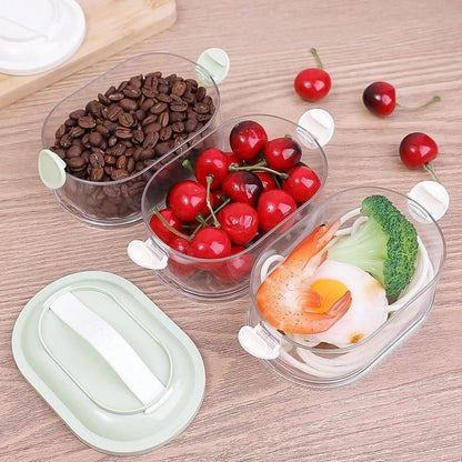 Storage Box For Kitchen, Spice Container