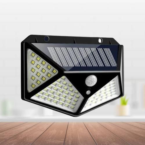 Solar Wireless Motion Sensor LED Light